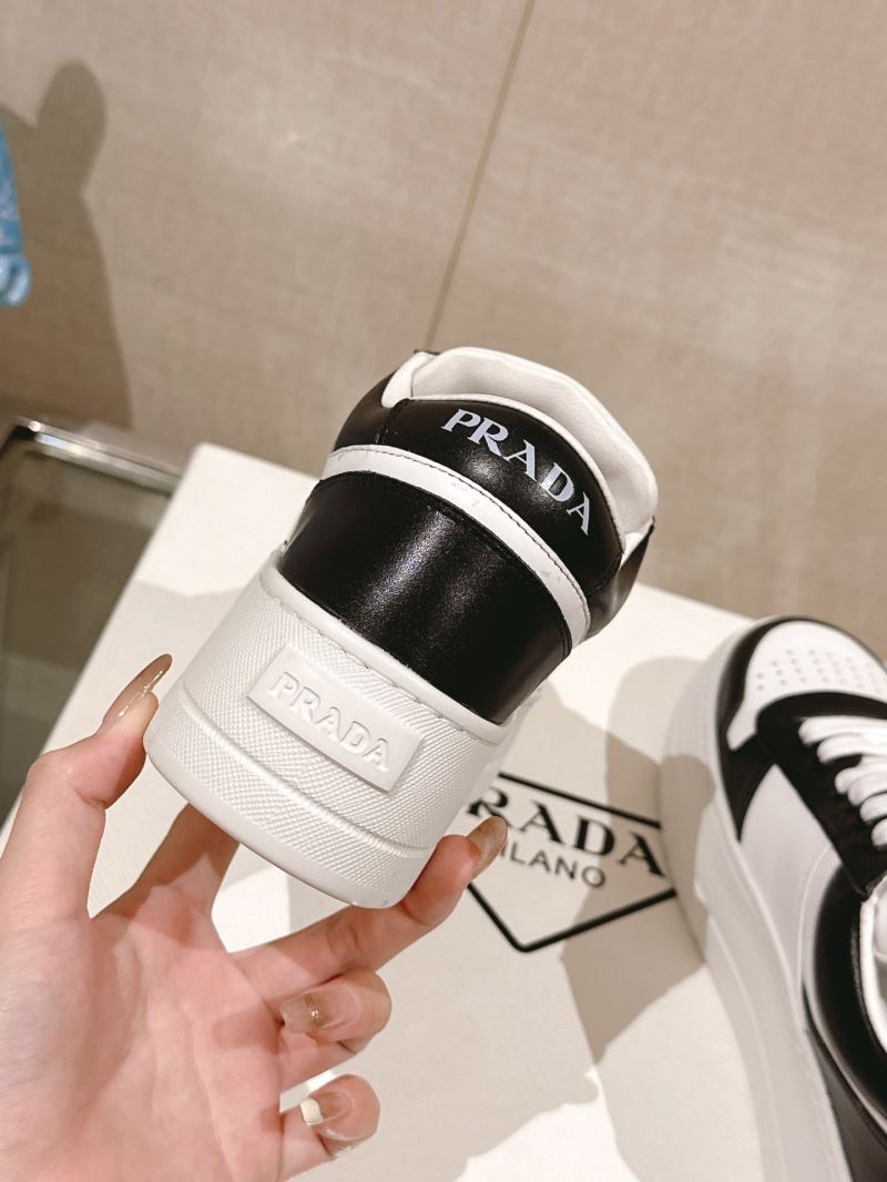 Prada Low Shoes